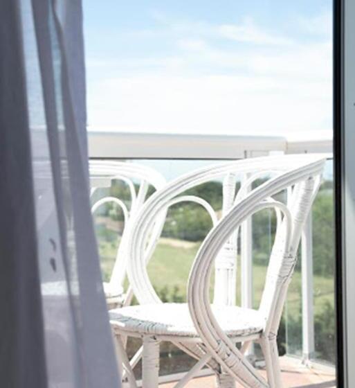 클래식 4인 룸, Del Mar