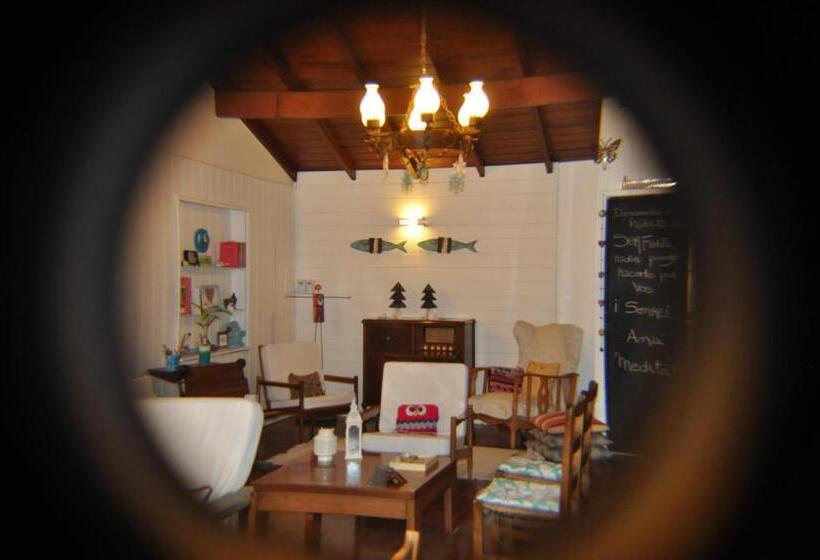 スタンダードルーム, Hosteria Belvedere