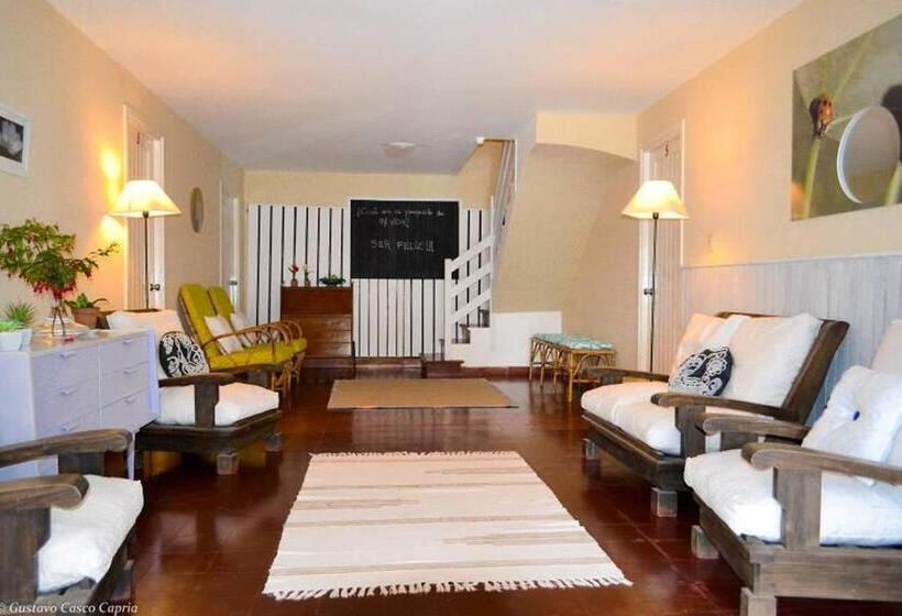 スタンダードルーム, Hosteria Belvedere