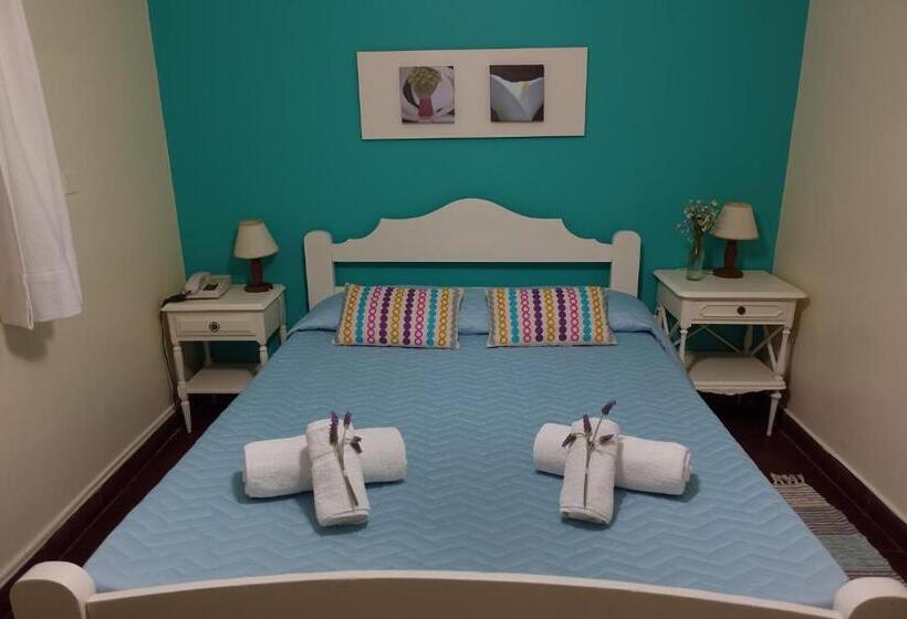 ファミリールーム, Hosteria Belvedere