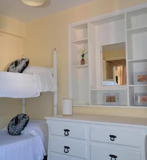 ファミリールーム, Hosteria Belvedere