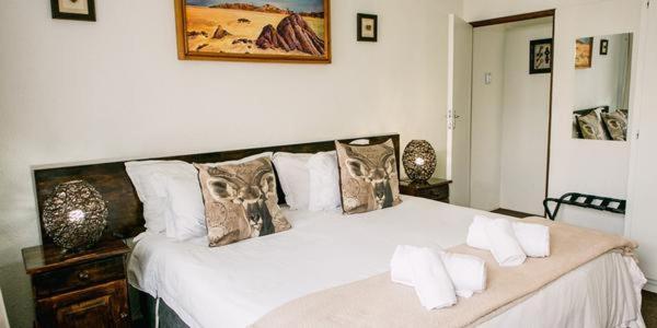 Quarto Estandar, Pennylane Guest House