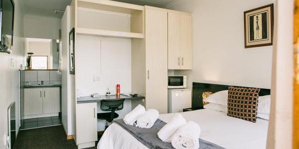Quarto Estandar Individual, Pennylane Guest House