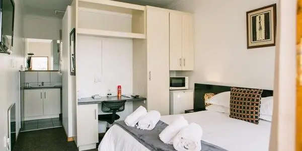 スタンダードシングルルーム, Pennylane Guest House