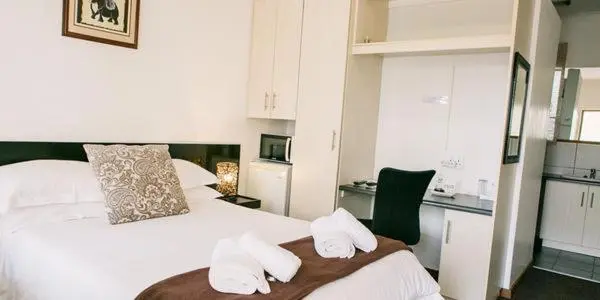 スタンダードシングルルーム, Pennylane Guest House