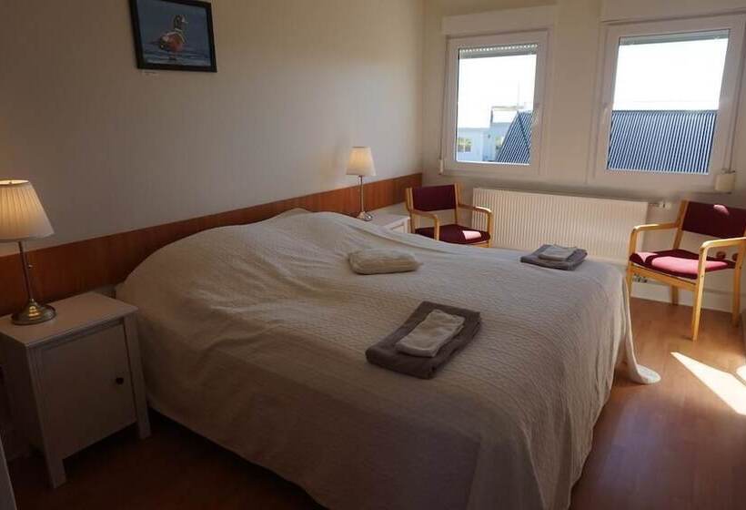 اتاق استاندارد, Skútustadir Guesthouse