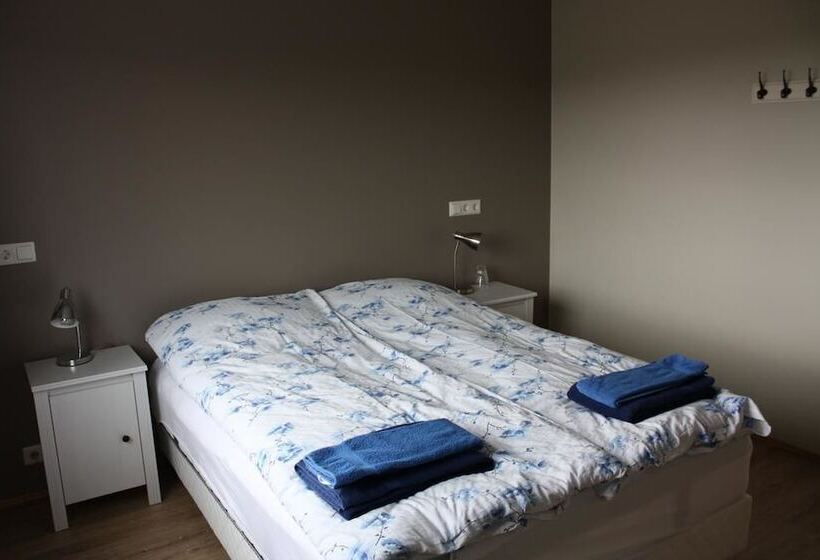 اتاق خانوادگی, Skútustadir Guesthouse