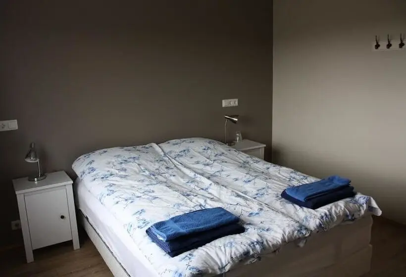 اتاق خانوادگی, Skútustadir Guesthouse