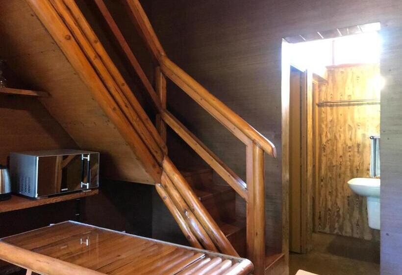 バルコニー付きスタンダードルーム, Cottage 2010