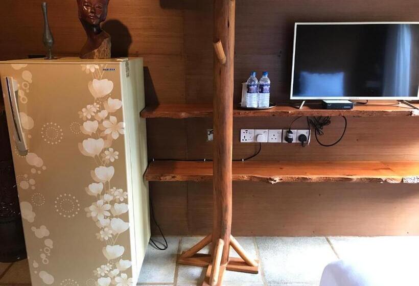 バルコニー付きスタンダードルーム, Cottage 2010