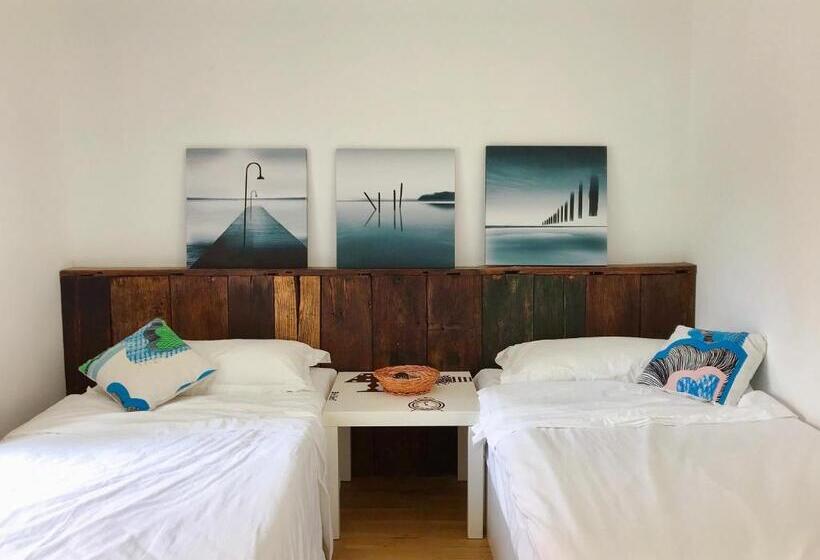 スタンダードルーム, July Inn Weihai