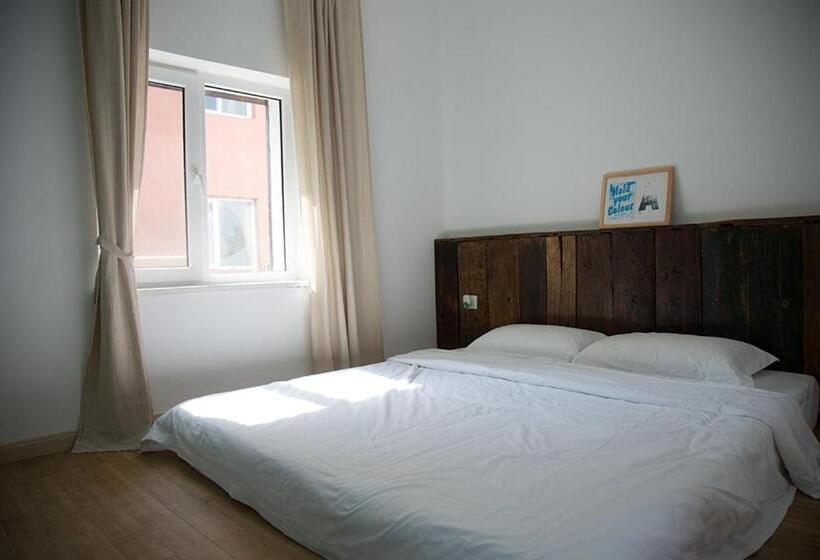 スタンダードルーム, July Inn Weihai