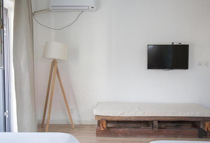 ファミリールーム, July Inn Weihai