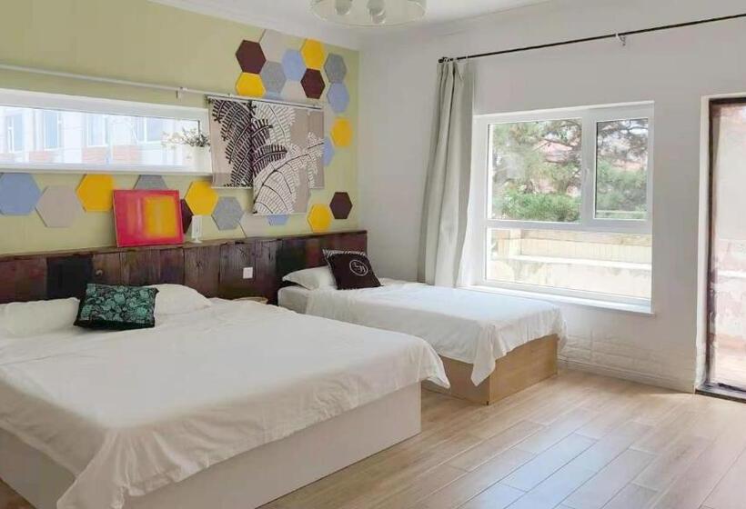 ファミリールーム, July Inn Weihai