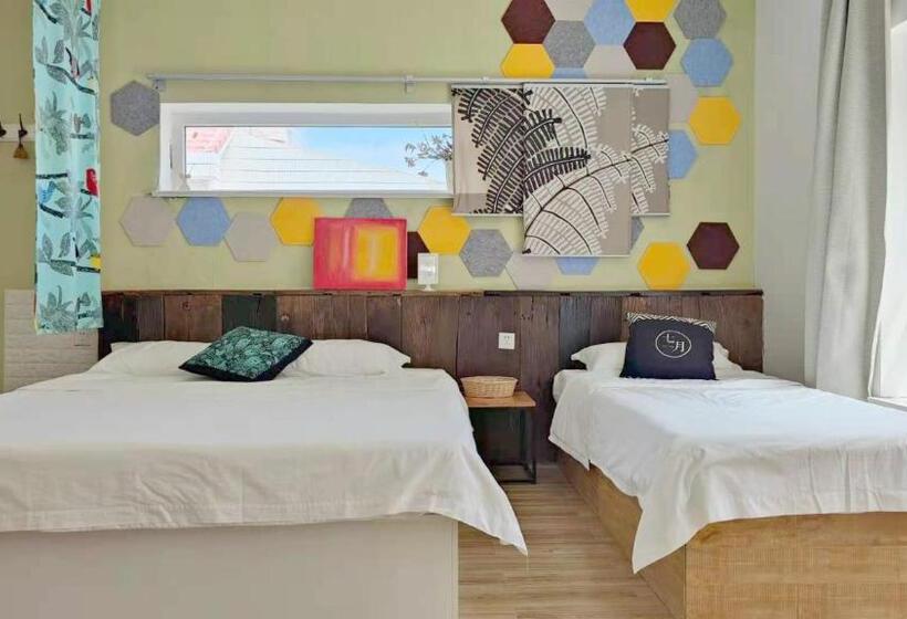 ファミリールーム, July Inn Weihai