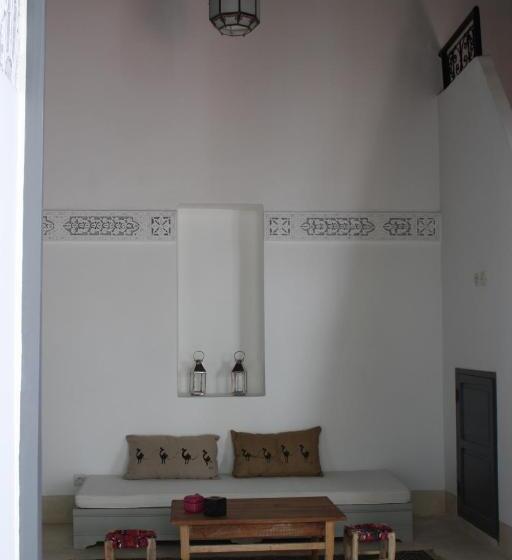 패밀리 스위트, Riad Yamcha