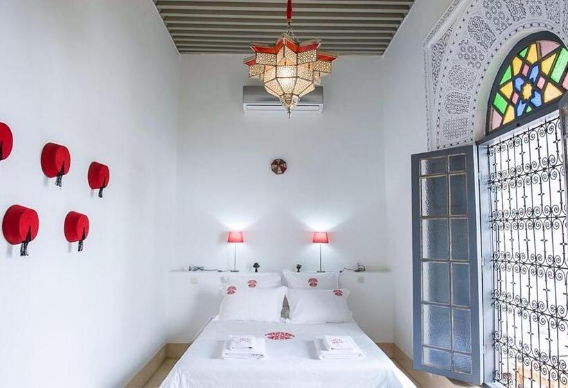 스탠다드 발코니 룸, Riad Yamcha