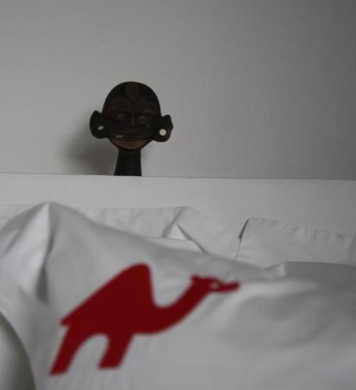 스탠다드 발코니 룸, Riad Yamcha