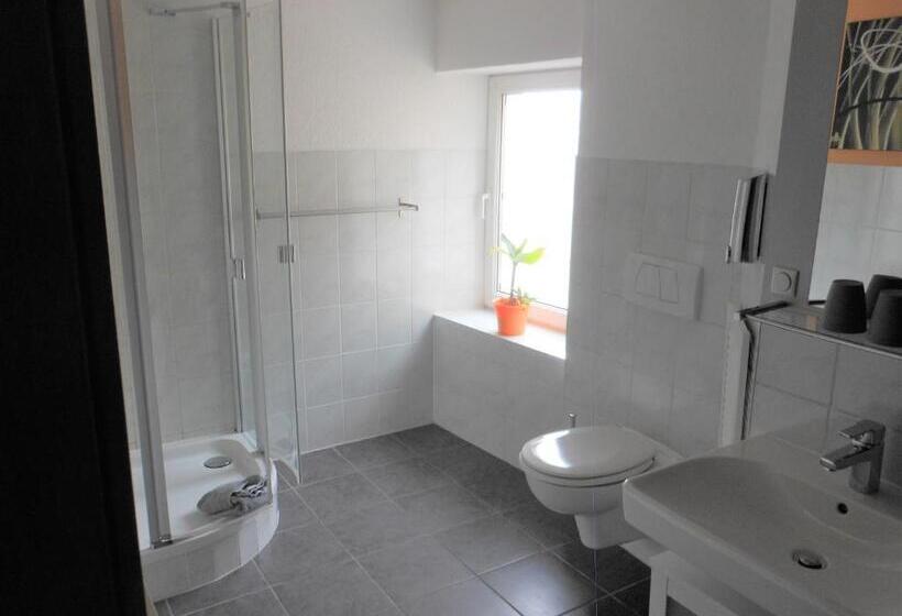 带1个卧室的公寓, Pension Am Werder