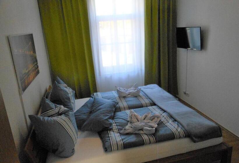 带1个卧室的公寓, Pension Am Werder