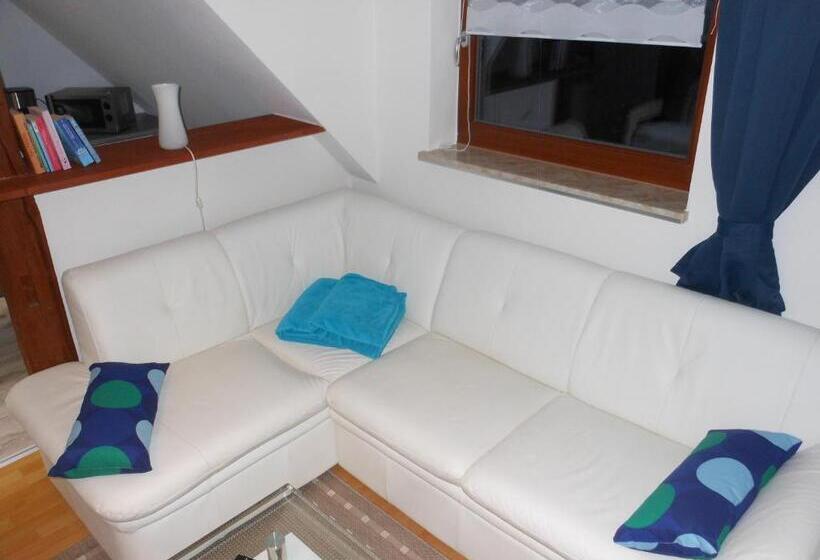 침실 1개 아파트, Pension Am Werder