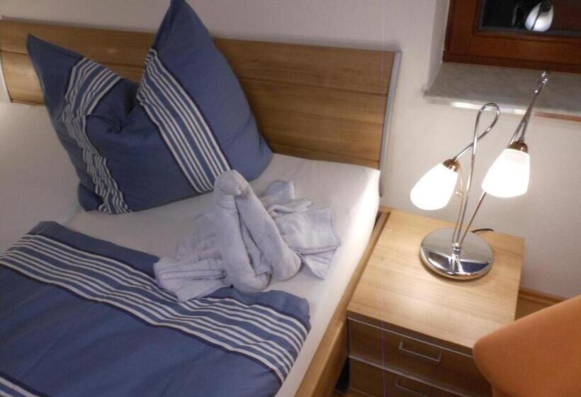 带1个卧室的公寓, Pension Am Werder