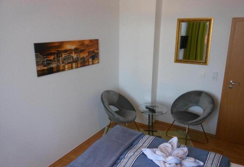 带1个卧室的公寓, Pension Am Werder