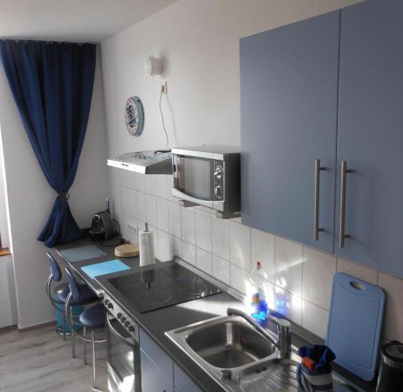 带1个卧室的公寓, Pension Am Werder