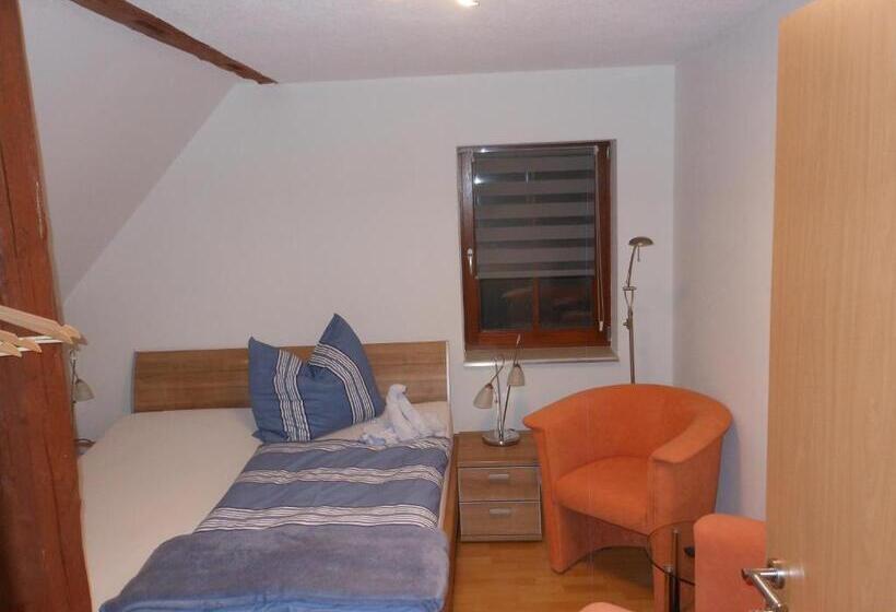 带1个卧室的公寓, Pension Am Werder