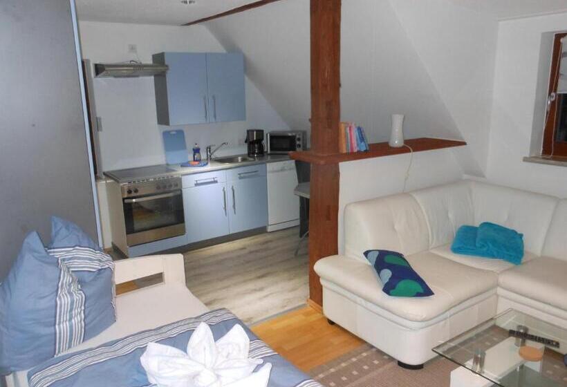 带1个卧室的公寓, Pension Am Werder