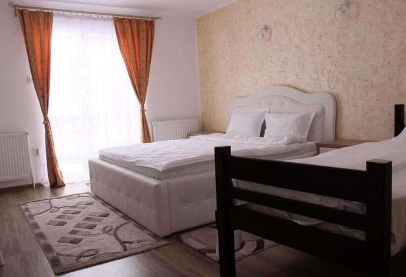 스탠다드 룸, Pensiunea Tora