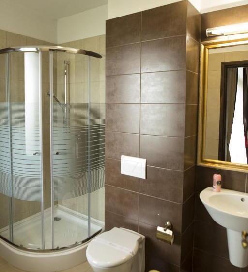 חדר סטנדרט, Pensiunea Cristina