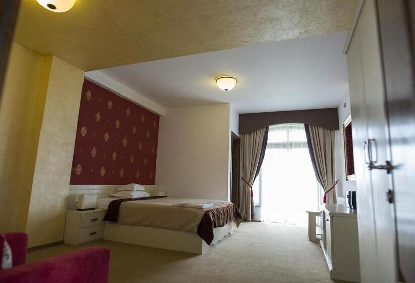 חדר סטנדרט, Pensiunea Cristina