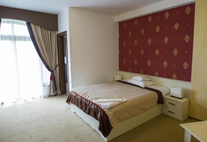 חדר סטנדרט, Pensiunea Cristina