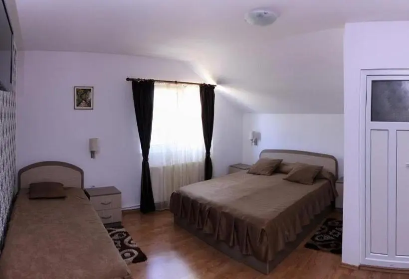 Standard Kolmen Hengen Huone, Pensiunea Gaby