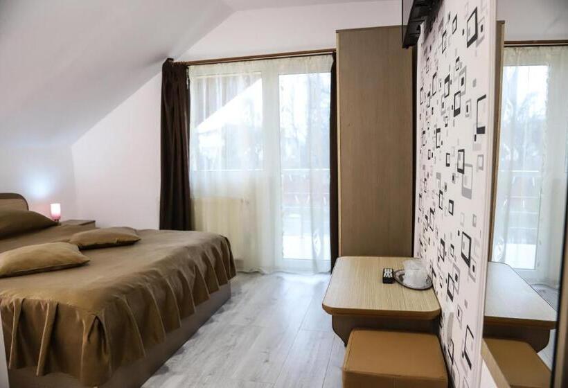 スタンダードルーム, Pensiunea Gaby