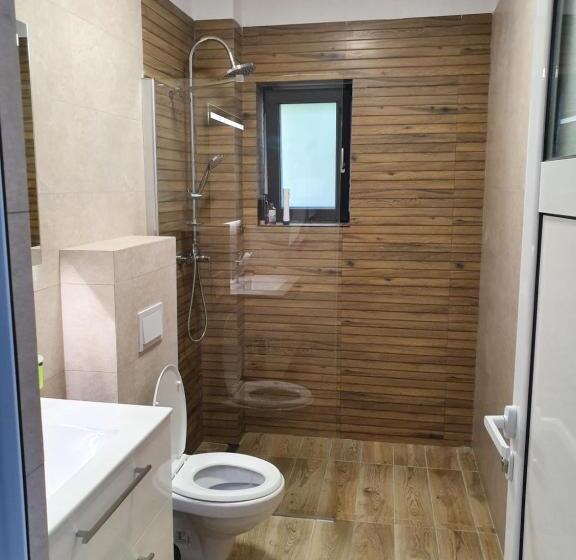 キングサイズベッドのスーペリアルーム, Pensiunea Gaby