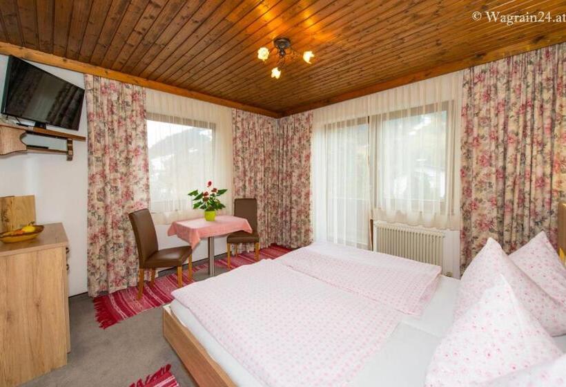 Номер Стандарт с Балконом, Pension Montana