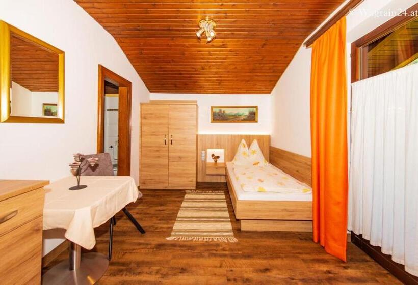 Номер Стандарт Индивидуальный с Балконом, Pension Montana