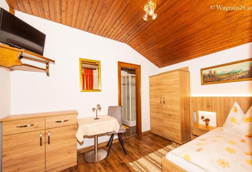 Номер Стандарт Индивидуальный с Балконом, Pension Montana