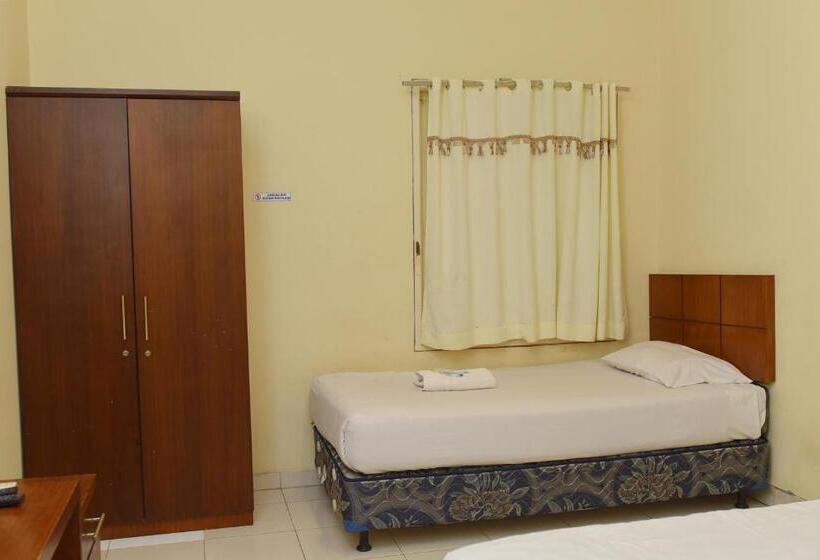 חדר סטנדרט, Al Ghani Syariah Mitra Reddoorz