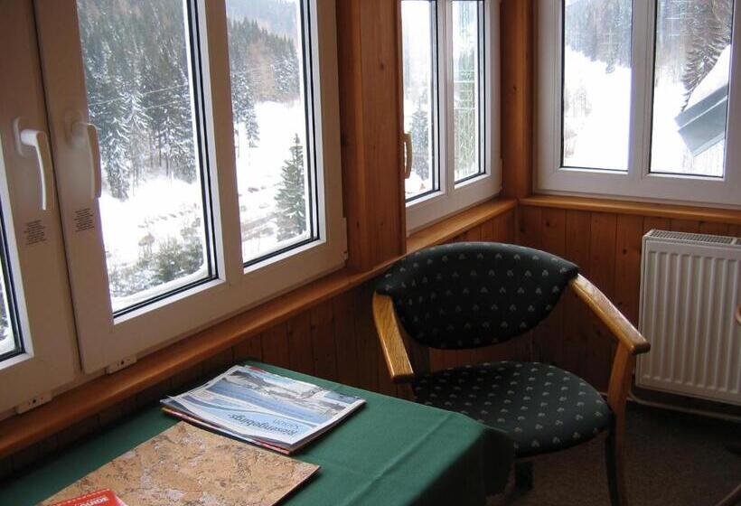 غرفة قياسية, Horský Dům