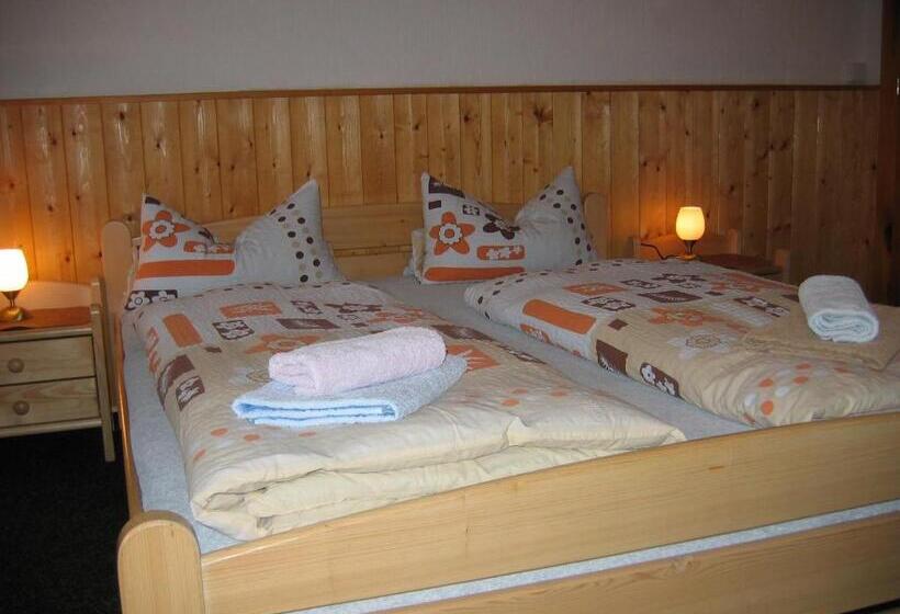 غرفة قياسية, Horský Dům