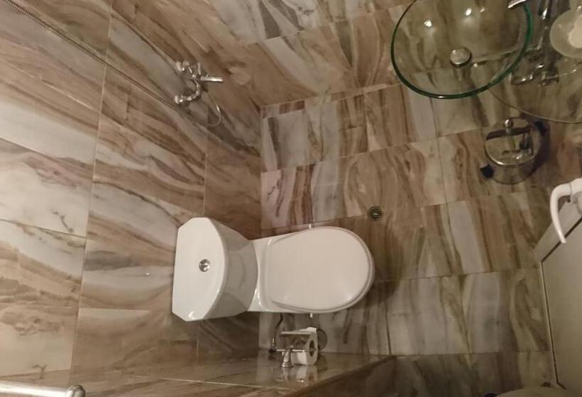 Номер Deluxe с Балконом, Oasis Guest House