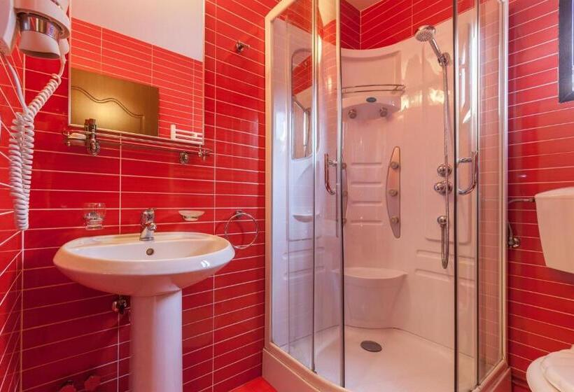 스탠다드 룸, Pensiunea Andrei Rm Valcea