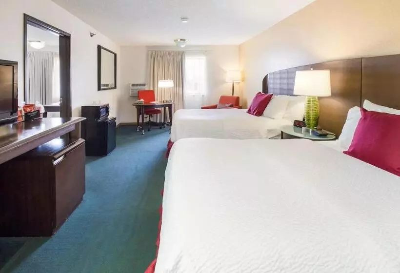 سوییت خانوادگی, Alliance Hotel And Suites