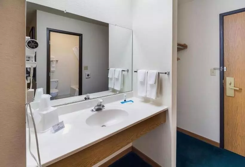 سوییت خانوادگی, Alliance Hotel And Suites
