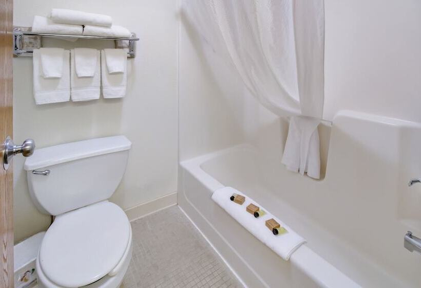 غرفة ديلوكس, Alliance Hotel And Suites