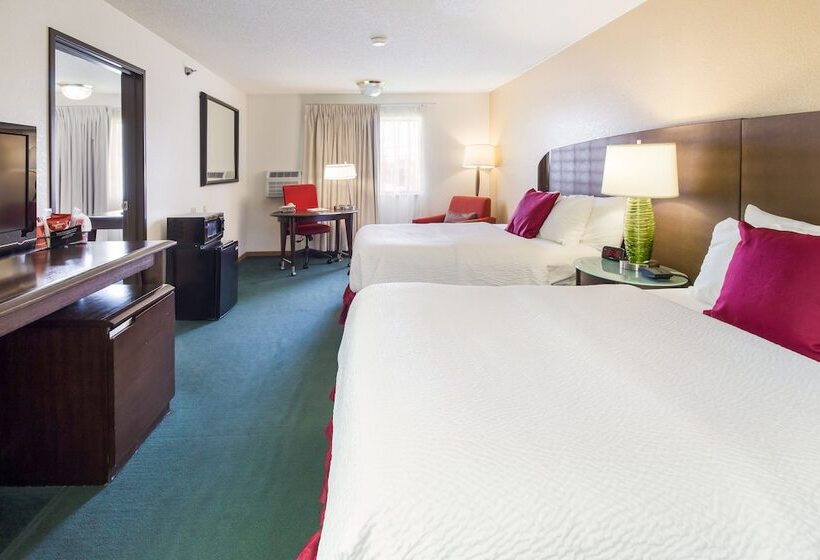 جناح عائلي, Alliance Hotel And Suites