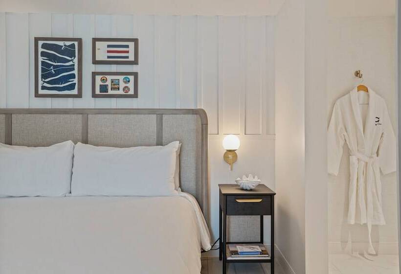 Стандартный Номер Кровать Кинг, Greyfinch Chatham Inn